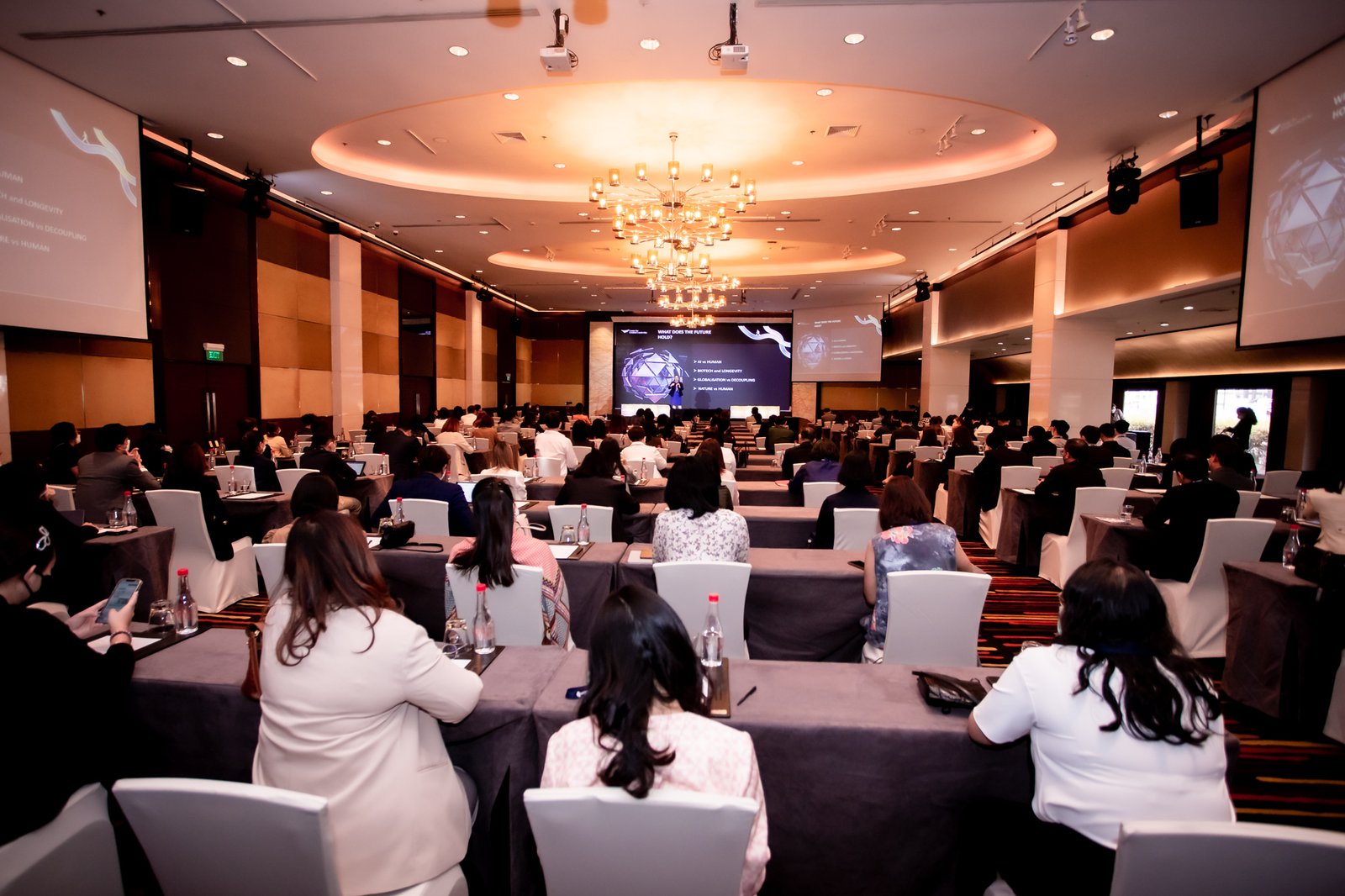 Corporate Conferences & Seminars - Billion Destinations
